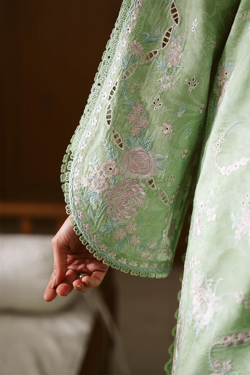 Ayzel Embroidered Lawn 3PC Suit Marie