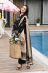 Rang Rasiya Embroidered Lawn suit Afsaneh