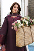 Rang Rasiya Embroidered Lawn suit Arezou