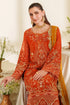 Imrozia Embroidered Chiffon Suit M-100 SIRA