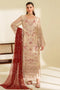 Imrozia Embroidered Chiffon Suit M-98 ZYNE