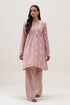 Beechtree Printed Blended Lawn Suit ROSY AFFAIR BT-02
