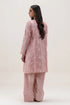 Beechtree Printed Blended Lawn Suit ROSY AFFAIR BT-02