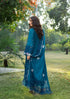 Elaf Embroiderd Lawn Suit ELY-06 SAPPHIRE