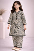 Girls Printed Coton 2PC Suit EN-05