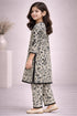 Girls Printed Coton 2PC Suit EN-05