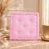 10cm Thick Booster Cushion for Armchairs, 43cmx43cm - Percale Duck