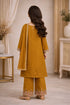 Baba Posh Girls Embroidered chiffon 3PC Suit BPG-01