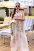 Maria B Embroidered 3PC Lawn Suit MPT-3010-A