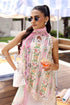 Maria B Embroidered 3PC Lawn Suit MPT-3010-A