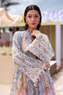 Maria B Embroidered 3PC Lawn Suit MPT-3010-B