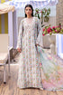 Maria B Embroidered 3PC Lawn Suit MPT-3010-B