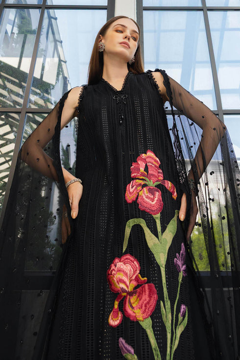 Maria B Embroidered Lawn Suit EL-26-10