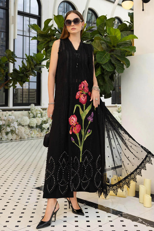 Maria B Embroidered Lawn Suit EL-26-10