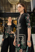 Maria B Embroidered Jacquard Lawn Suit EL-26-11