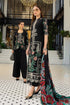 Maria B Embroidered Jacquard Lawn Suit EL-26-11