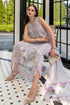 Maria B Embroidered Lawn Suit EL-26-12