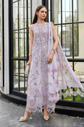 Maria B Embroidered Lawn Suit EL-26-12