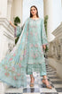 Maria B Embroidered Jacquard Lawn Suit EL-26-15