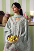 Maria B Embroidered 3PC Lawn Suit MPT-3001-B