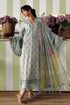 Maria B Embroidered 3PC Lawn Suit MPT-3001-B