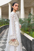 Maria B Embroidered Jacquard Lawn Suit EL-26-01