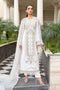 Maria B Embroidered Jacquard Lawn Suit EL-26-01