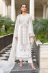 Maria B Embroidered Jacquard Lawn Suit EL-26-01