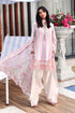Maria B Embroidered 3PC Jacquard Suit MPT-3002-A