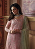 Gulaal Embroidered Sequined Chiffon Suit Layana