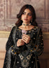 Gulaal Embroidered Sequined Chiffon Suit Deenah