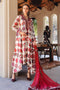 Maria B 3 Piece Embroidered Lawn Suit MPT-2903-A