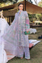 Maria B 3 Piece Embroidered Lawn Suit MPT-2904-A