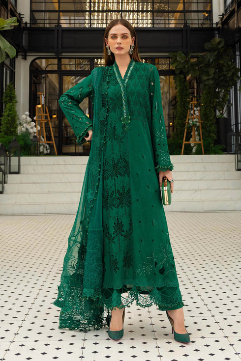 Maria B Embroidered Lawn Suit EL-26-04