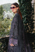 Maria B Embroidered Velvet Suit WL-1305