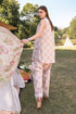 Maria B 3 Piece Embroidered Lawn Suit MPT-2906-A