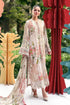 Maria B Embroidered 3PC Lawn Suit MPT-3006-A