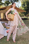 Maria B 3 Piece Embroidered Lawn Suit MPT-2906-A