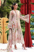 Maria B Embroidered 3PC Lawn Suit MPT-3006-A