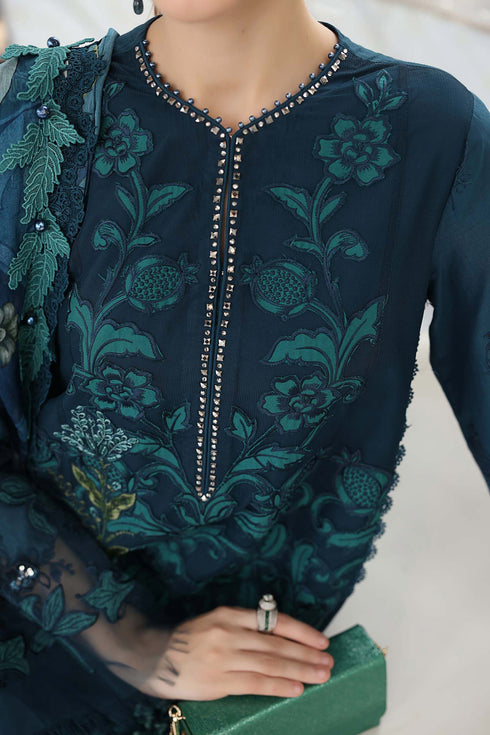 Maria B Embroidered Lawn Suit EL-26-06