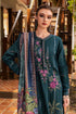 Maria B Embroidered Linen Suit MPT-2807-B