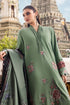 Maria B Embroidered Linen Suit MPT-2808-A