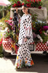 Maria B Embroidered 3PC Lawn Suit MPT-3008-A