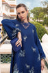 Maria B Embroidered Linen Suit MPT-2808-B
