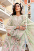 Maria B 3 Piece Embroidered Lawn Suit D-2611-A
