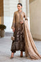 Maria B 3 Piece Embroidered Jacquard Lawn Suit D-2601-A