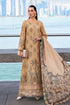 Maria B 3 Piece Embroidered Jacquard Lawn Suit D-2605-A