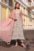 Maria B 3 Piece Embroidered Lawn Suit D-2606-A
