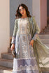 Maria B 3 Piece Embroidered Lawn Suit D-2606-B