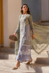 Maria B 3 Piece Embroidered Lawn Suit D-2606-B